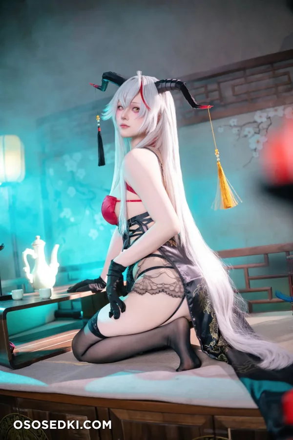 Purinpuppy - Aegir - Azur Lane - 25