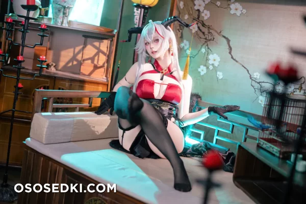 Purinpuppy - Aegir - Azur Lane - 28