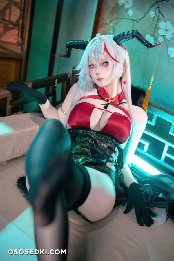 Purinpuppy - Aegir - Azur Lane - 31