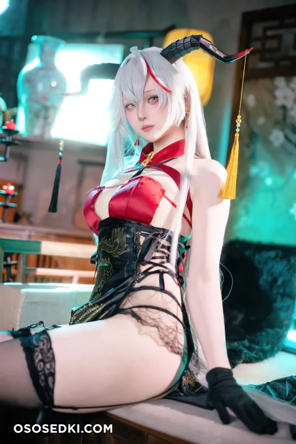Purinpuppy - Aegir - Azur Lane - 34