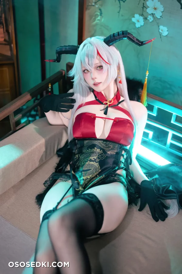 Purinpuppy - Aegir - Azur Lane - 36