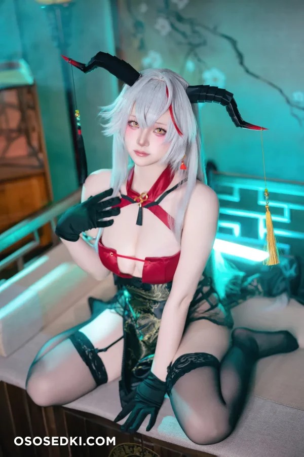 Purinpuppy - Aegir - Azur Lane - 37