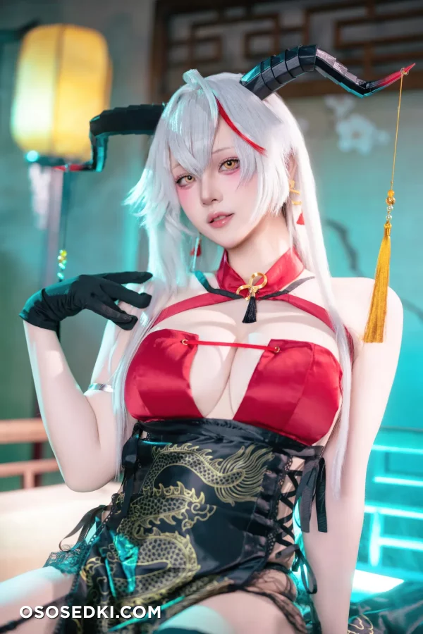 Purinpuppy - Aegir - Azur Lane - 38
