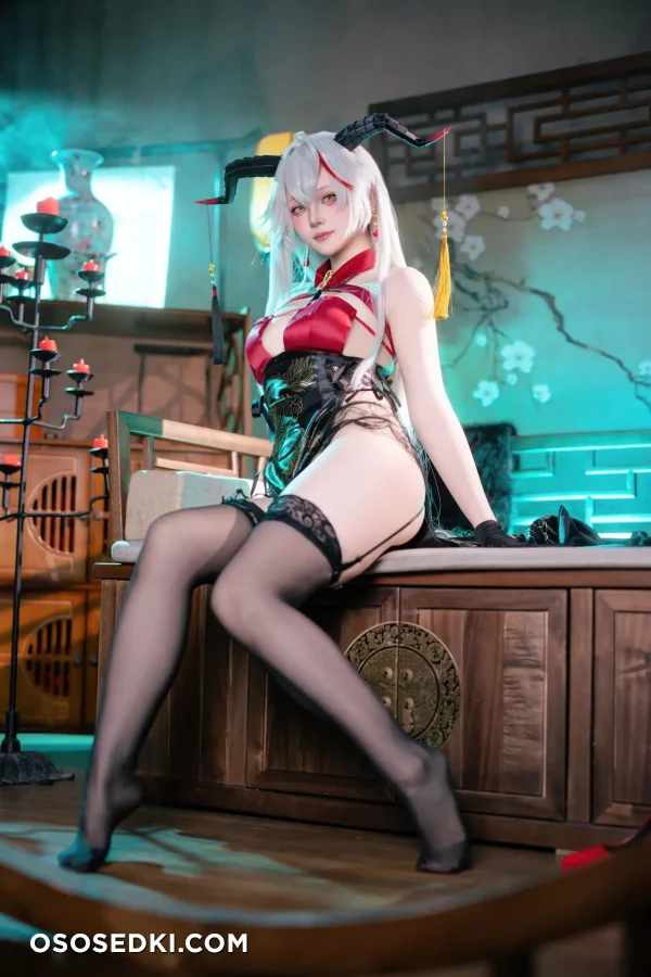 Purinpuppy - Aegir - Azur Lane - 41