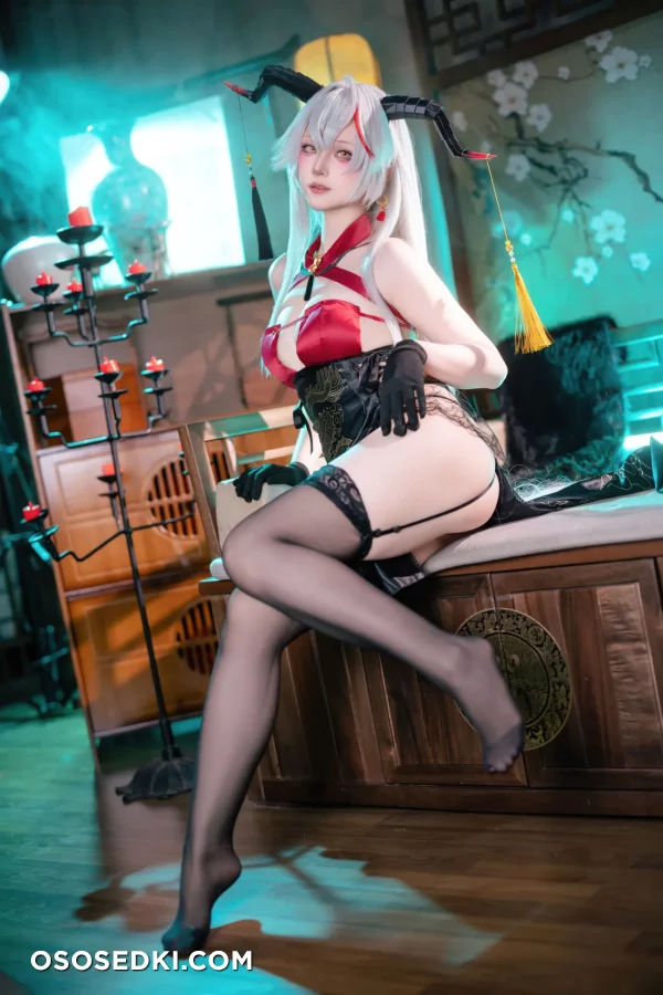 Purinpuppy - Aegir - Azur Lane - 42