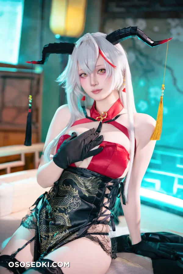 Purinpuppy - Aegir - Azur Lane - 43
