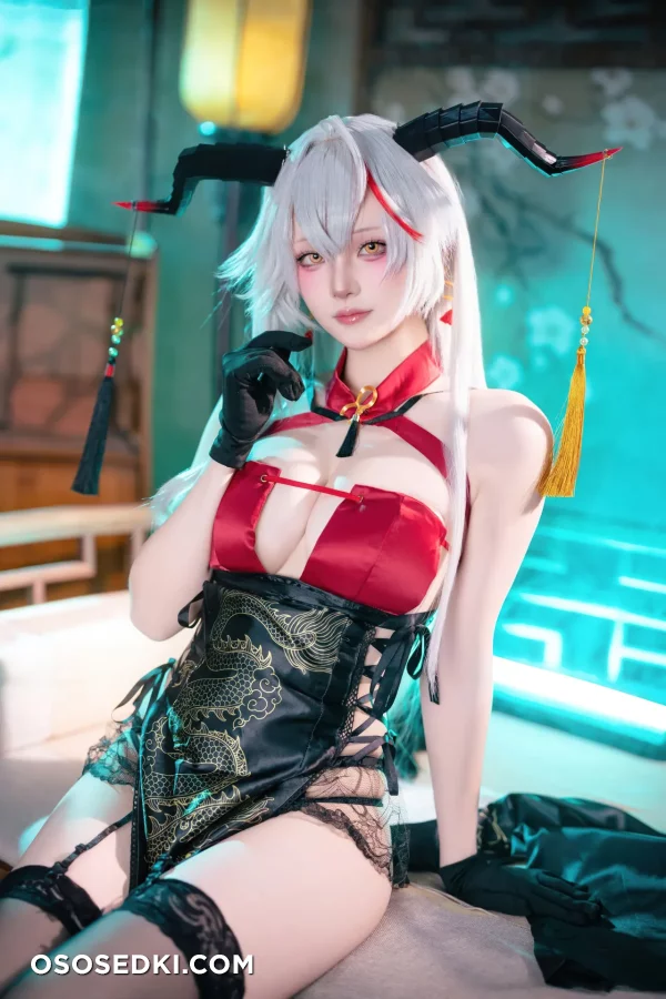 Purinpuppy - Aegir - Azur Lane - 44