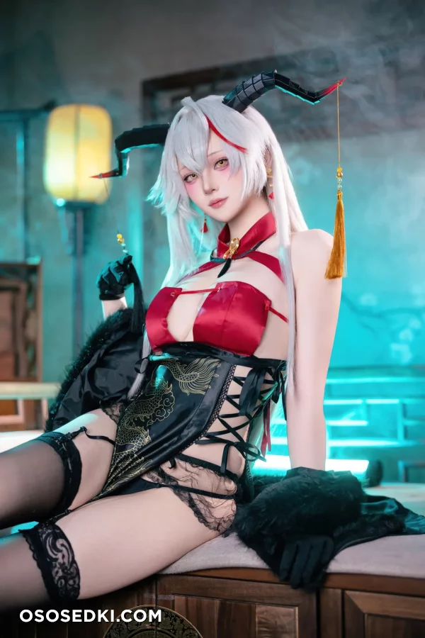 Purinpuppy - Aegir - Azur Lane - 46