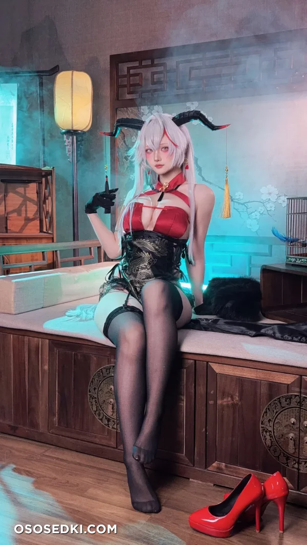 Purinpuppy - Aegir - Azur Lane - 49