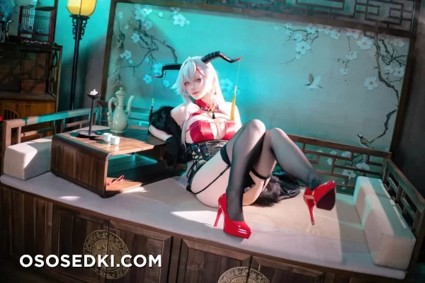 Purinpuppy - Aegir - Azur Lane - 5