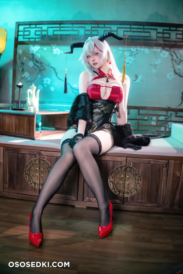 Purinpuppy - Aegir - Azur Lane - 8