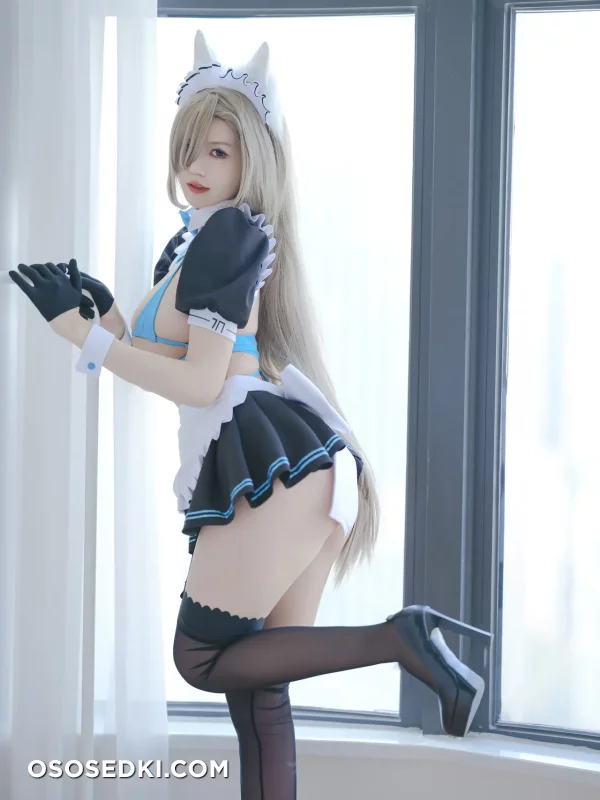 Kokura Chiyo - Asuna Ichinose - Blue Archive - 9