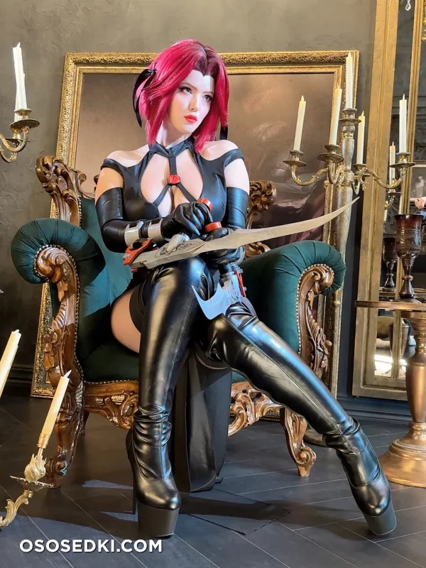Lada Lyumos - Rayne - Bloodrayne - 33