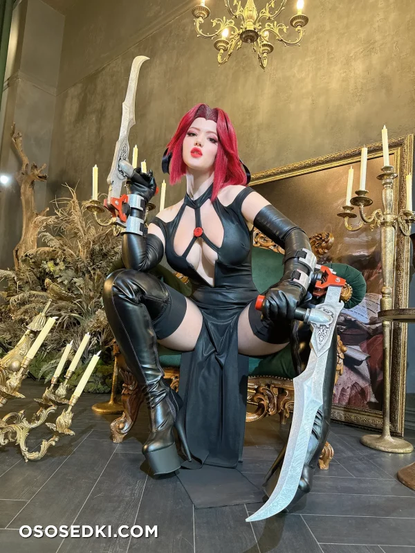 Lada Lyumos - Rayne - Bloodrayne - 51