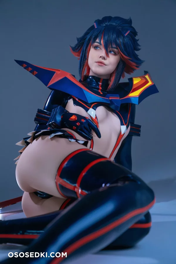 Shirogane-sama - Ryuuko Matoi - Kill La Kill - 1