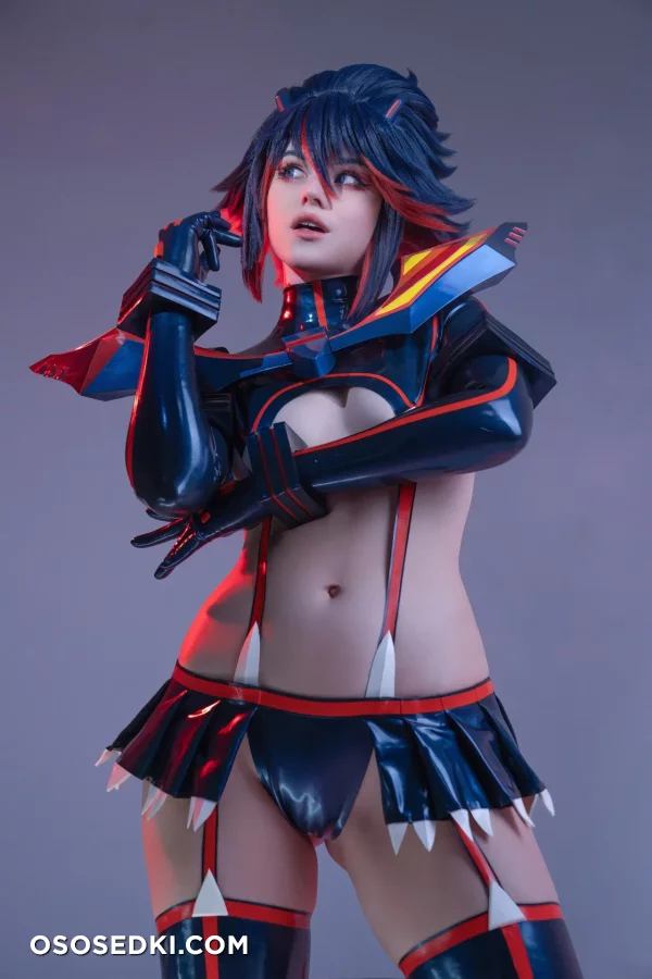 Shirogane-sama - Ryuuko Matoi - Kill La Kill - 10