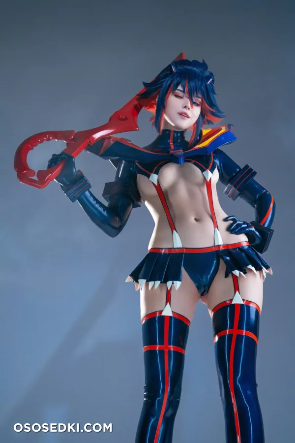 Shirogane-sama - Ryuuko Matoi - Kill La Kill - 11