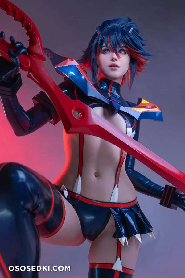 Shirogane-sama - Ryuuko Matoi - Kill La Kill - 12
