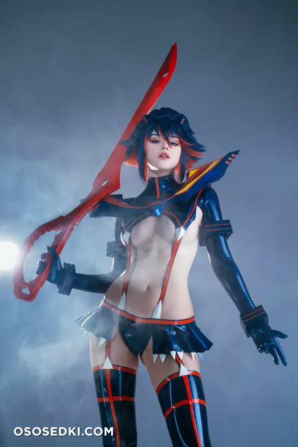Shirogane-sama - Ryuuko Matoi - Kill La Kill - 16