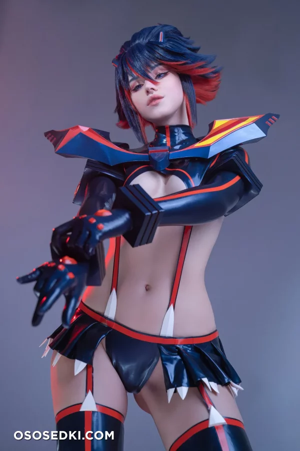 Shirogane-sama - Ryuuko Matoi - Kill La Kill - 18