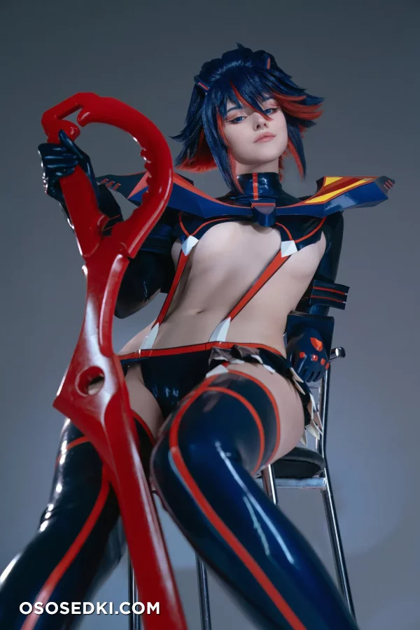 Shirogane-sama - Ryuuko Matoi - Kill La Kill - 19