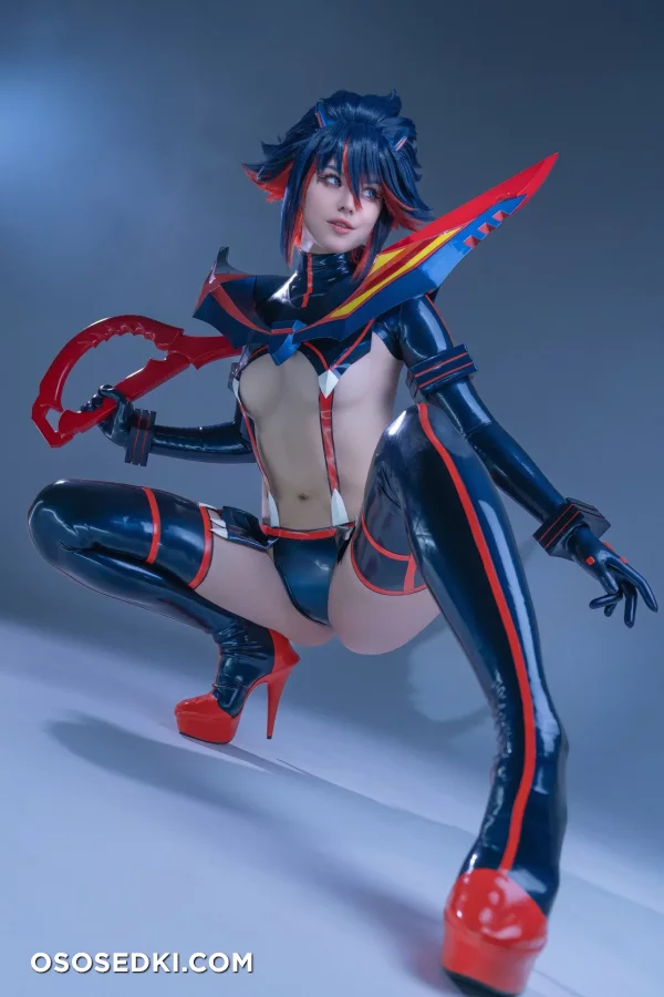 Shirogane-sama - Ryuuko Matoi - Kill La Kill - 20