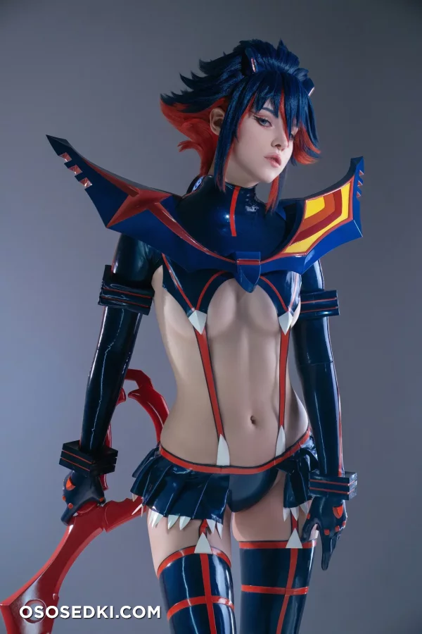 Shirogane-sama - Ryuuko Matoi - Kill La Kill - 21