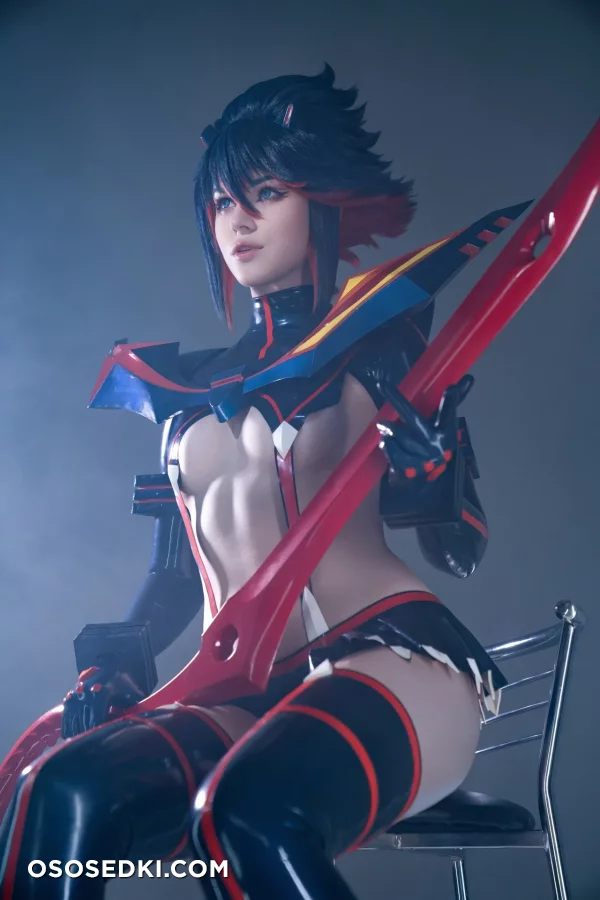 Shirogane-sama - Ryuuko Matoi - Kill La Kill - 22