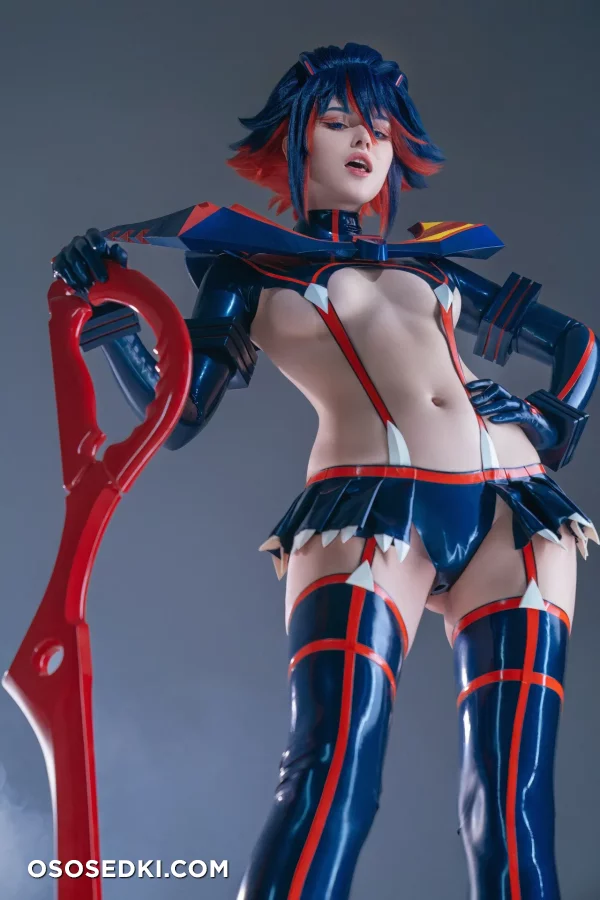 Shirogane-sama - Ryuuko Matoi - Kill La Kill - 24