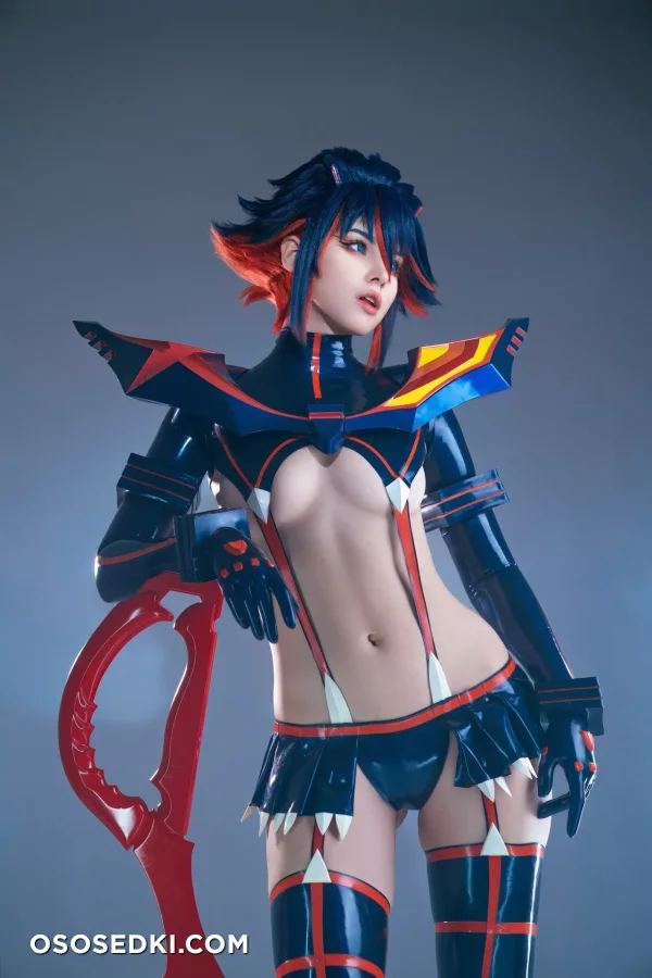 Shirogane-sama - Ryuuko Matoi - Kill La Kill - 26