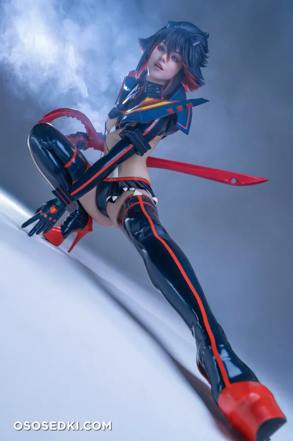 Shirogane-sama - Ryuuko Matoi - Kill La Kill - 27