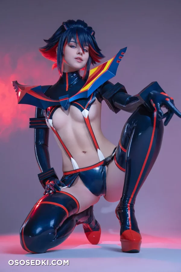 Shirogane-sama - Ryuuko Matoi - Kill La Kill - 28