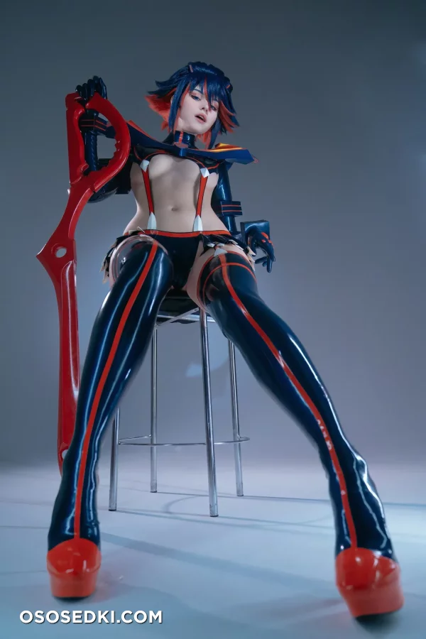 Shirogane-sama - Ryuuko Matoi - Kill La Kill - 29