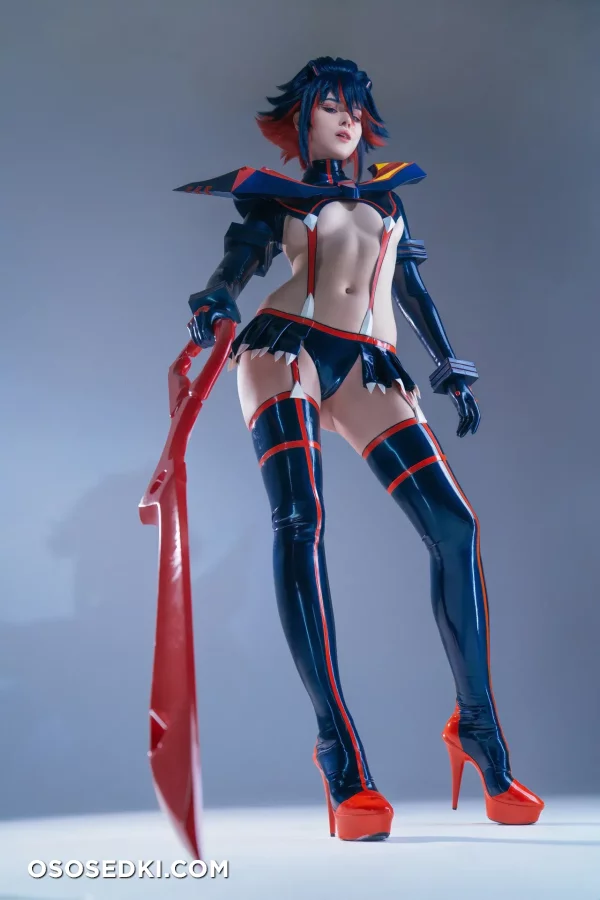 Shirogane-sama - Ryuuko Matoi - Kill La Kill - 30