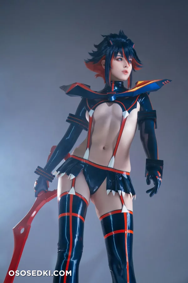 Shirogane-sama - Ryuuko Matoi - Kill La Kill - 31