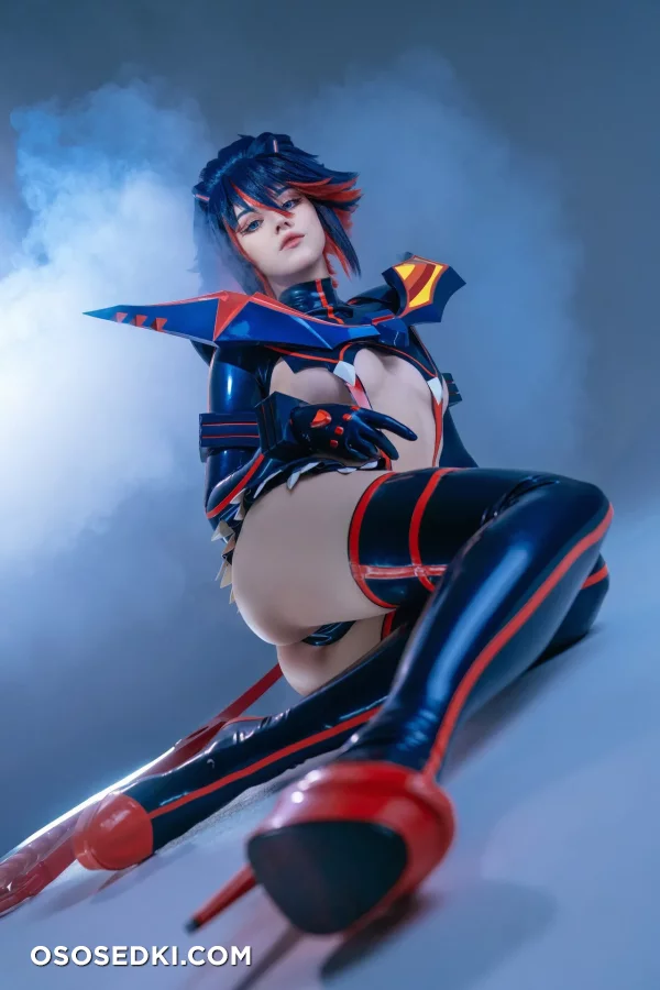 Shirogane-sama - Ryuuko Matoi - Kill La Kill - 32
