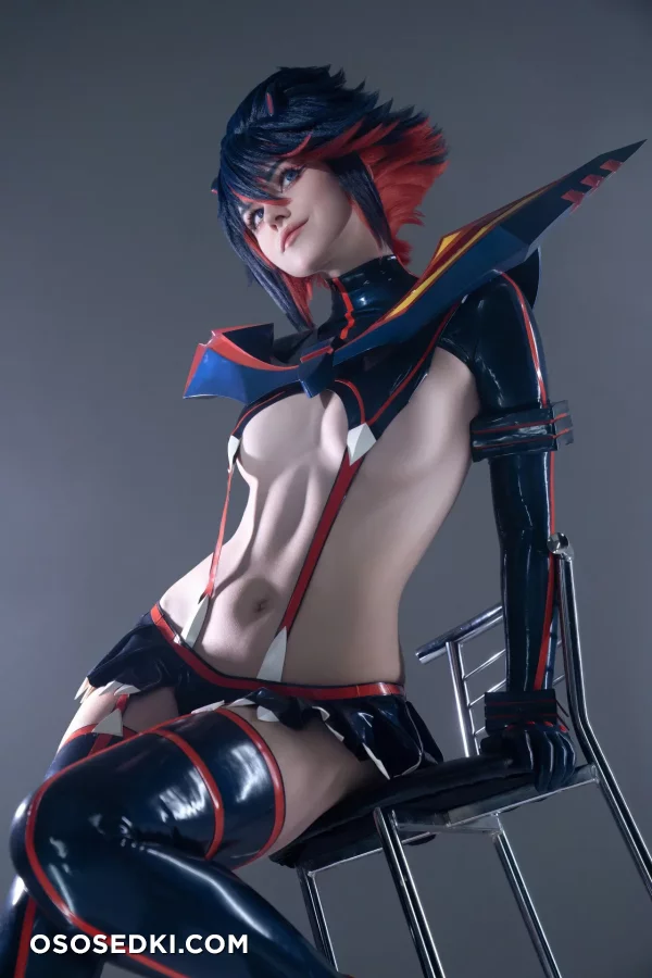 Shirogane-sama - Ryuuko Matoi - Kill La Kill - 34