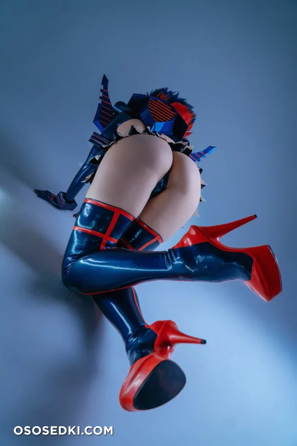 Shirogane-sama - Ryuuko Matoi - Kill La Kill - 6