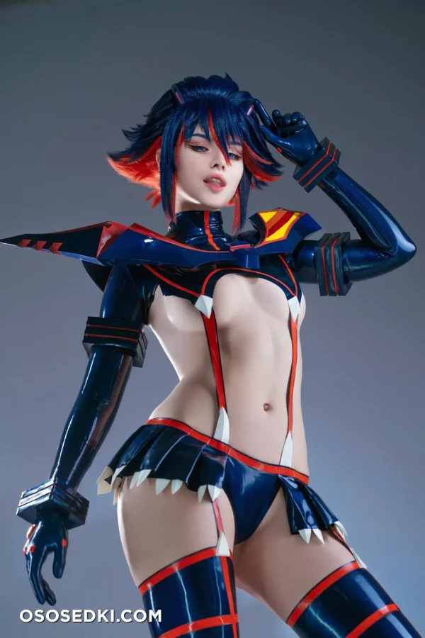 Shirogane-sama - Ryuuko Matoi - Kill La Kill - 8