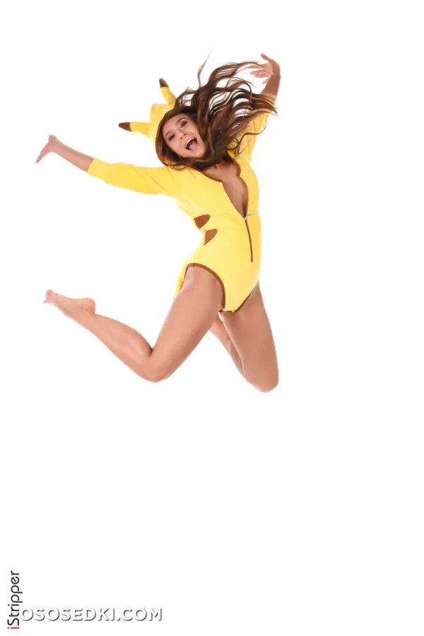 Belka - Pikachu - Pokemon | Pocket Monsters - 9