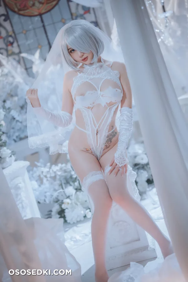 Kimmie Mi - 2b - Nier Automata - 35