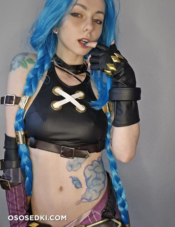 Demonkittyy - Jinx - League Of Legends - 12