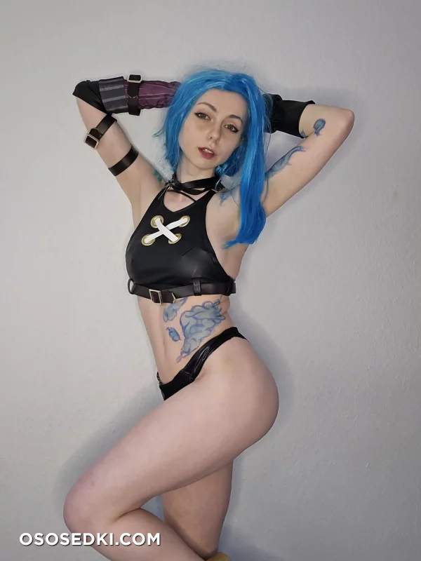 Demonkittyy - Jinx - League Of Legends - 17