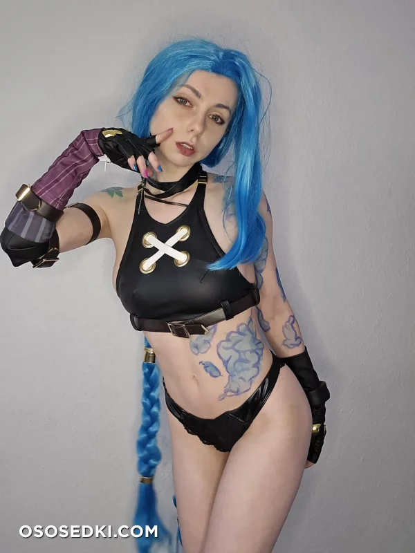 Demonkittyy - Jinx - League Of Legends - 20