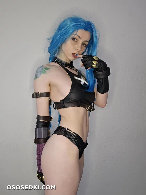Demonkittyy - Jinx - League Of Legends - 22