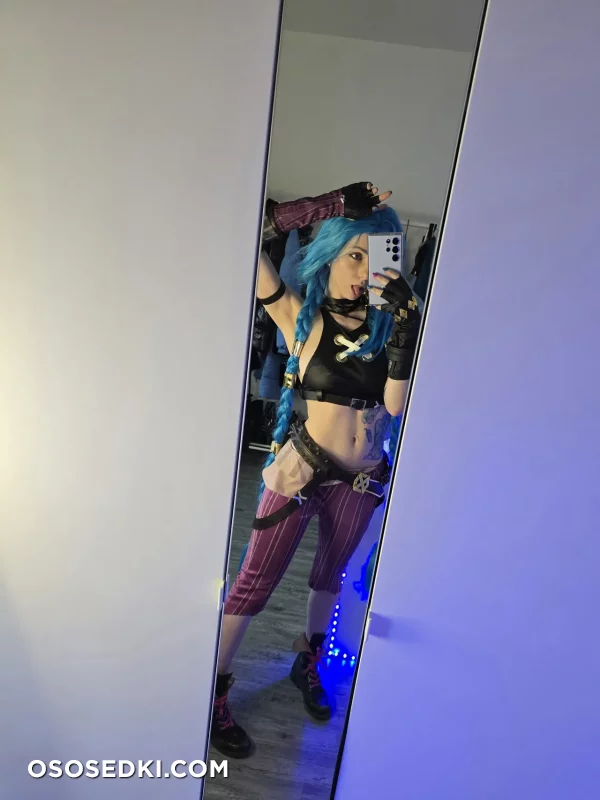 Demonkittyy - Jinx - League Of Legends - 29