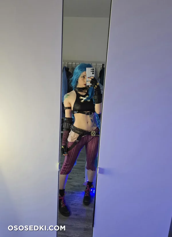 Demonkittyy - Jinx - League Of Legends - 30