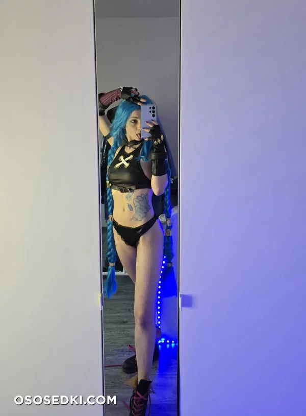 Demonkittyy - Jinx - League Of Legends - 31