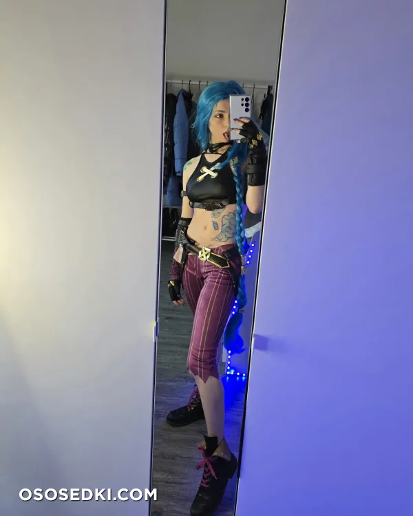 Demonkittyy - Jinx - League Of Legends - 32