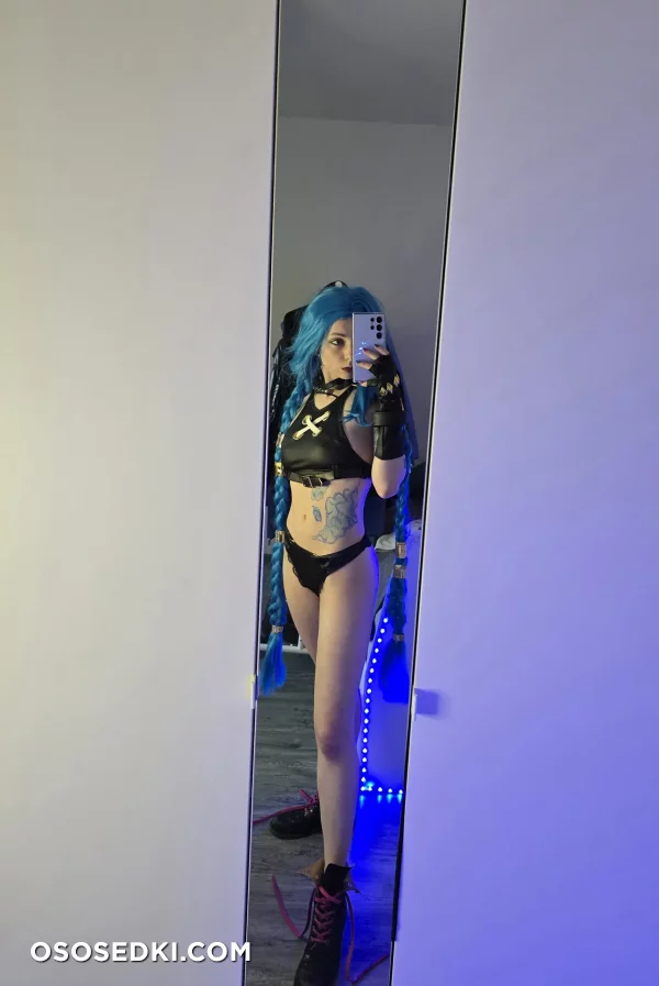 Demonkittyy - Jinx - League Of Legends - 33